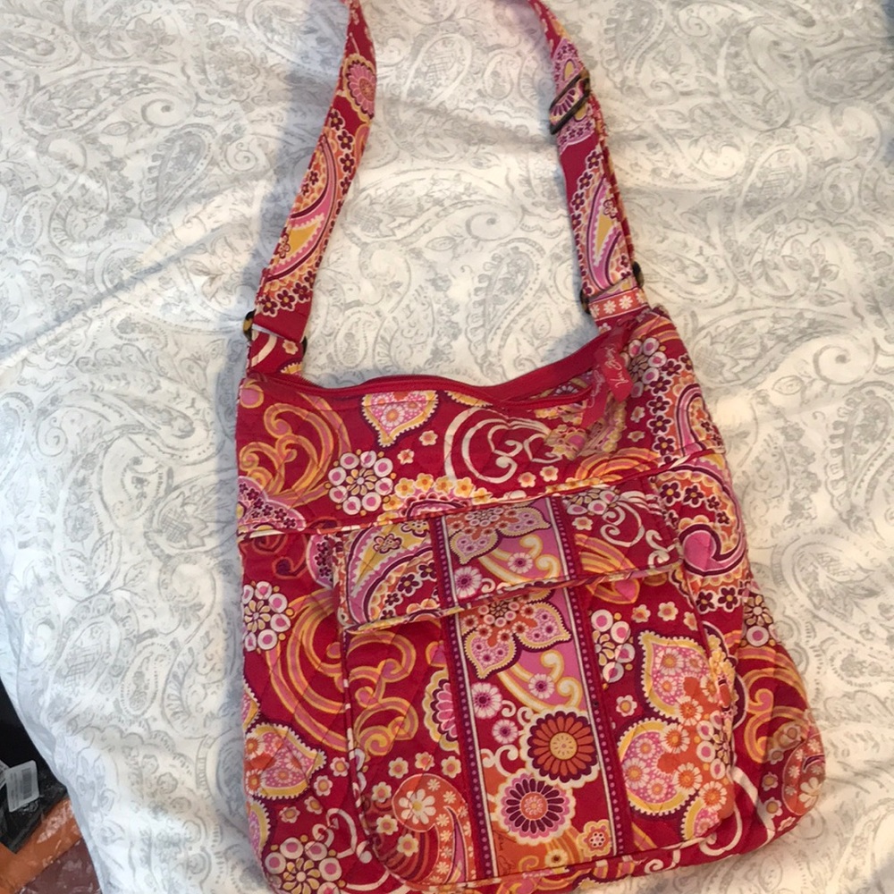 Vera Bradley crossbody